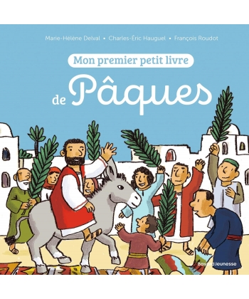 Mon premier petit livre de Pâques