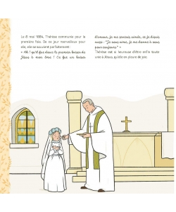 Trésors de ma communion