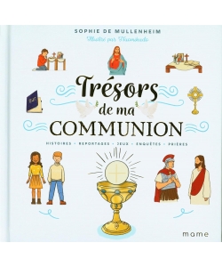 Trésors de ma communion