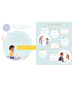 Le livre de ma première communion