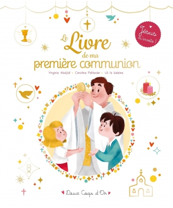 Le livre de ma première communion