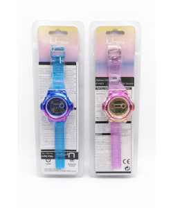 Watch Umay Rainbow Multifunction Digital Clock 331354