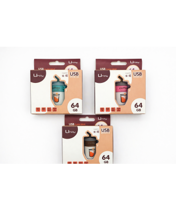 Usb Umay 64Gb Mug 331764