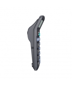 Calculator Comix 12 Digits Black C-837C