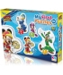 Ks Puzzle Mickey 4 In 1