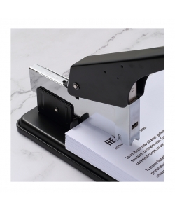 Stapler Heavy Duty Comix 200Sh Black B3116