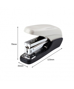 Stapler Comix 24/06 25Sh Assorted B3091