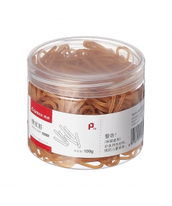 Rubber Band Comix 100Gr/Tube Yellow B3514