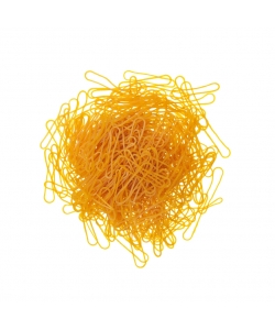 Rubber Band Comix 100Gr/Tube Yellow B3514