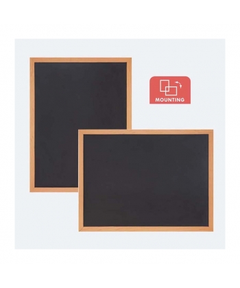 Chalk Board Comix 45X60Cm Bb4560