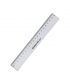 Ruler Comix Plastic 20Cm B3250