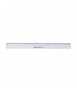 Ruler Comix Plastic 40Cm B3252