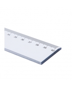 Ruler Comix Plastic 40Cm B3252