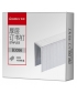 Staples Comix 23/23 1000/Pack Nickel B3056