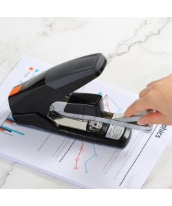 Stapler Heavy Duty Comix 70Sh Black B3095