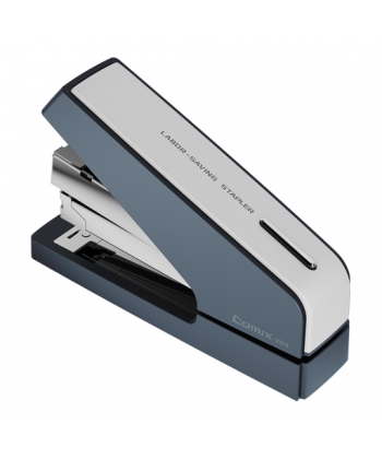 Stapler Comix 24/06 40Sh Labor Saving Effort Less Dark Blue V03