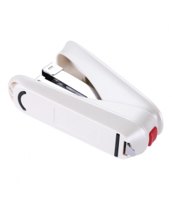 Stapler Comix 24/06 25Sh White B3188