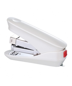 Stapler Comix 24/06 25Sh White B3188