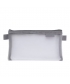 Pencil Case Comix Transparent Mesh Grey Xs-22