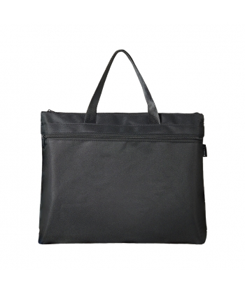 Briefcase Comix B4 Business 390X290Mm Black A8160