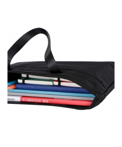 Briefcase Comix B4 Business 390X290Mm Black A8160