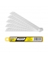 Cutter Blade Comix 09Mm Small 10/Pack Silver B2851