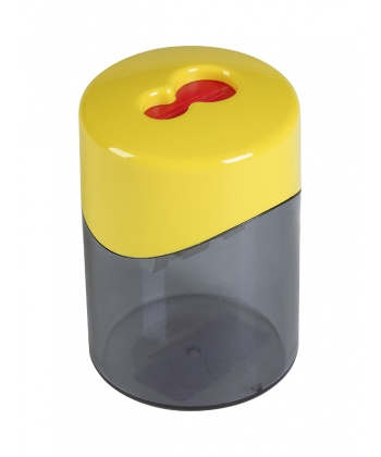 Sharpener M+R W/Container Rondo Double Assorted 922 0050