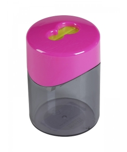 Sharpener M+R W/Container Rondo Double Assorted 922 0050