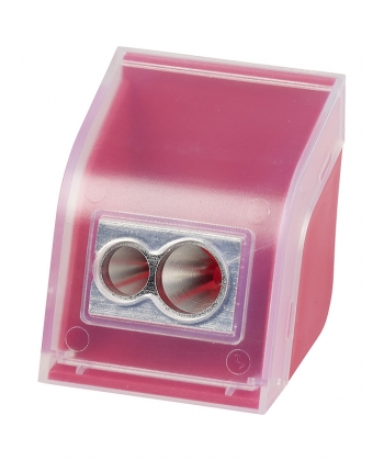 Sharpener W/Container M+R 926 0050 Double Assorted