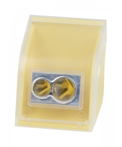 Sharpener W/Container M+R 926 0050 Double Assorted