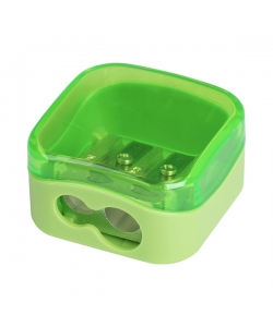 Sharpener W/Container M+R 356 0000 Caribbean Double