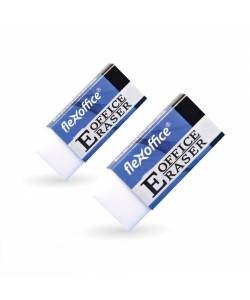 Eraser Flexoffice White Fo-E07