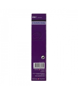 Charcoal Bruynzeel 5/Pack 8628K05