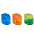 Sharpener M+R W/Container Little Elliptic Metal Single 343 0050