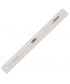 Ruler M+R Plastic 30Cm Clear Transparent 1130 0000
