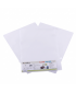 Folder Flexoffice Fc Clear 0.15Mm 10/Pack Fo-Ch02