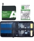 Drawing Set Phoenix Sketch Pad And Pencil Set 30/Pack