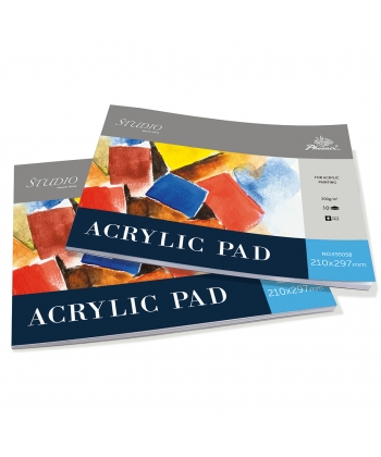 Acrylic Pad Phoenix 148X210Mm