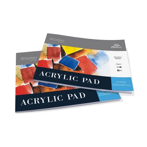 Acrylic Pad Phoenix 210X297Mm