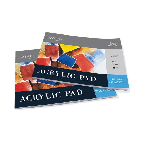 Acrylic Pad Phoenix 297X420Mm