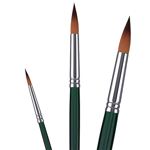 Brush Phoenix 0 Round