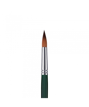 Brush Phoenix 0 Round