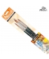 Brush Phoenix Artist Brush 3/Pack