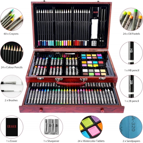 Drawing Set Phoenix 140/Pack