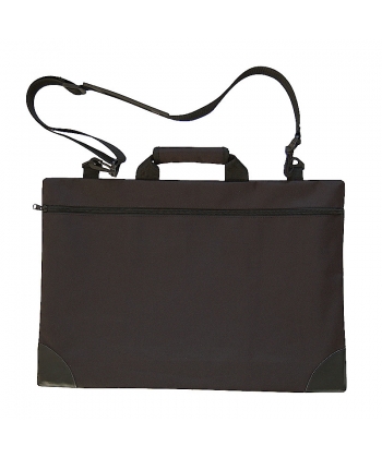 CANVAS BAG PHOENIX A2 BLACK K005