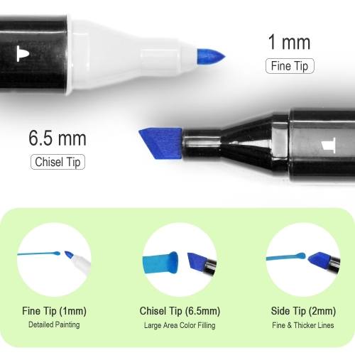 Marker Phoenix 80/Pack