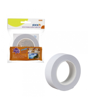 Tape Double Sided Stick N 12Mmx12M