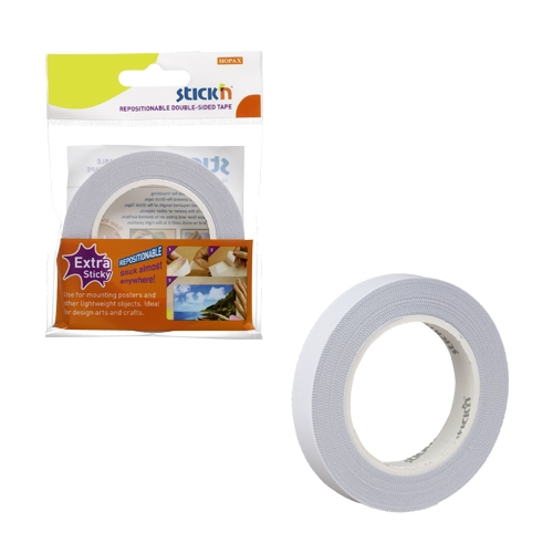 Tape Double Sided Stick N 25Mmx12M 24006