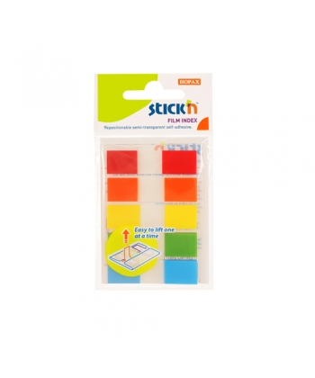 Film Index (Z Fold) - Stick N