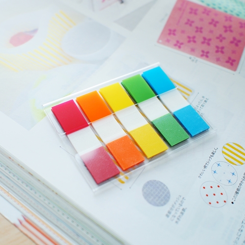 Film Index (Z Fold) - Stick N